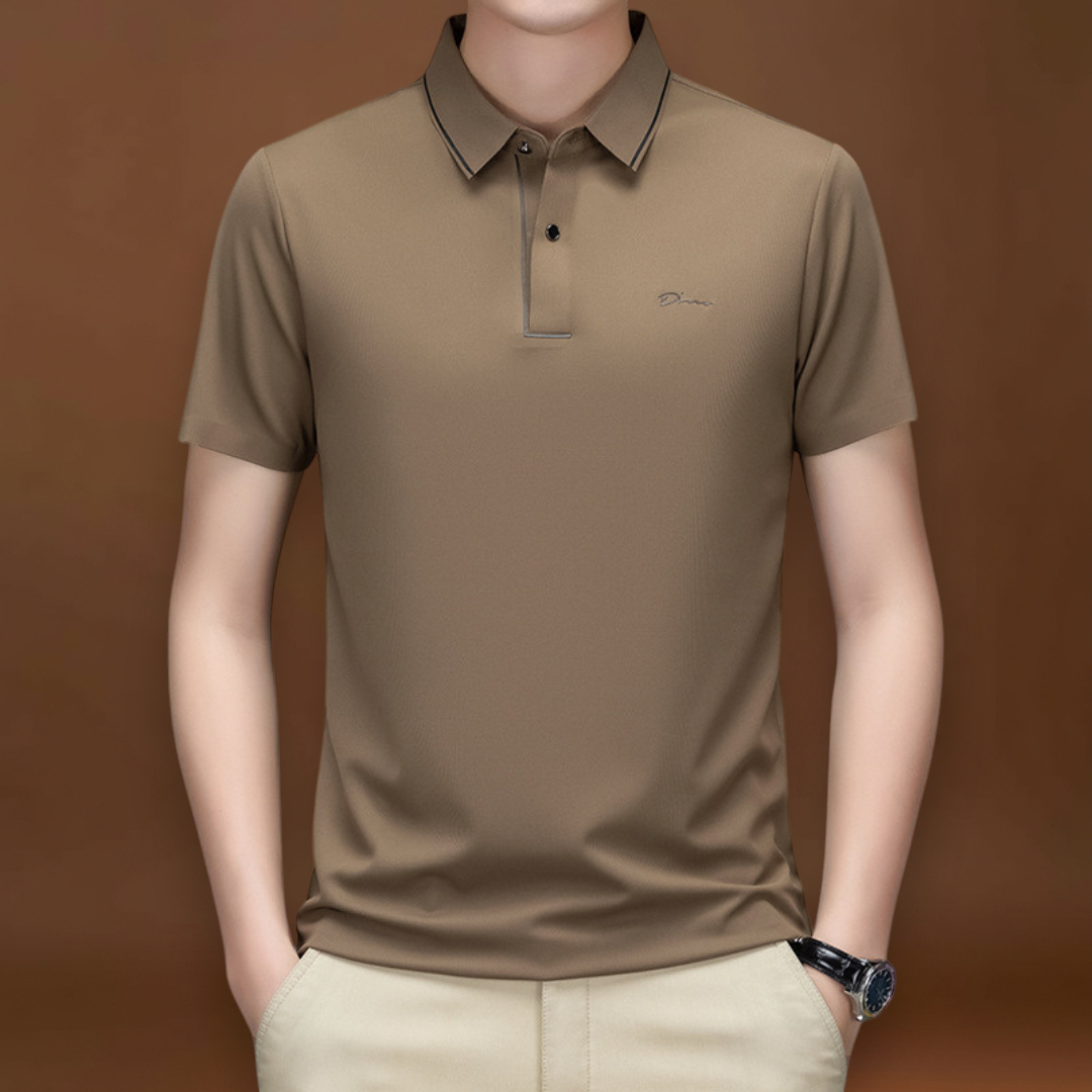 BRUNO | POLO ELEGANTE ARTESANAL