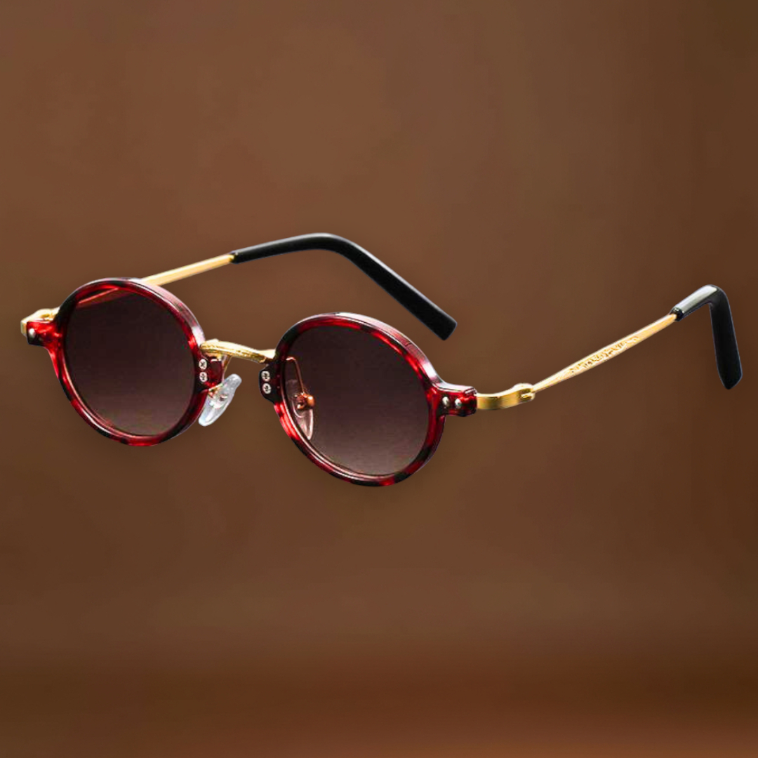 Ricardo - Óculos de Sol Estilo Vintage