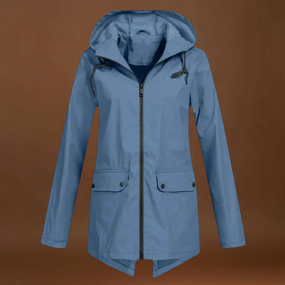 Helena - Casaco impermeável