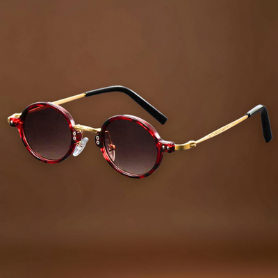 Ricardo - Óculos de Sol Estilo Vintage