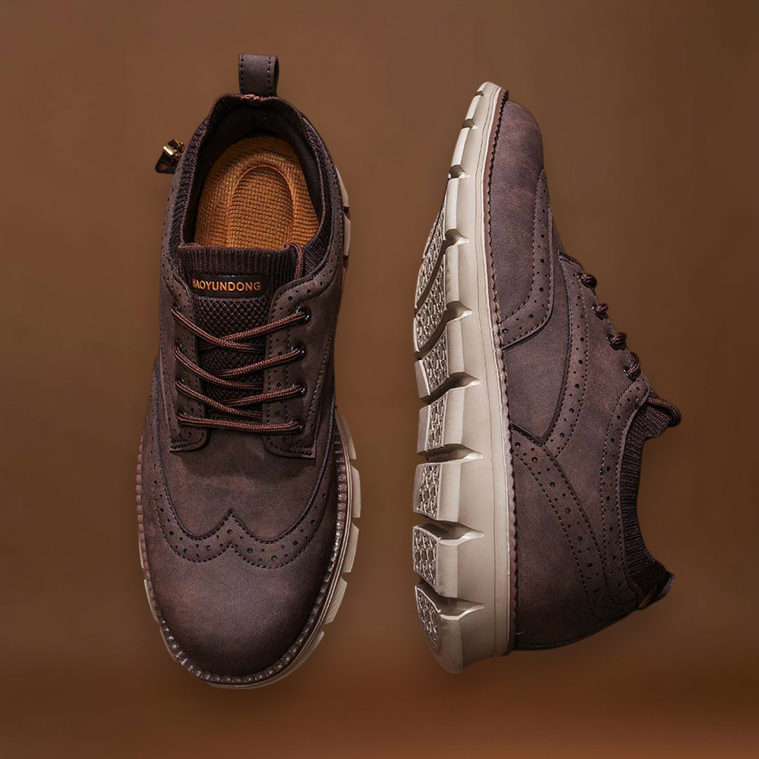 Atlas - Sapatos ultraconfortáveis