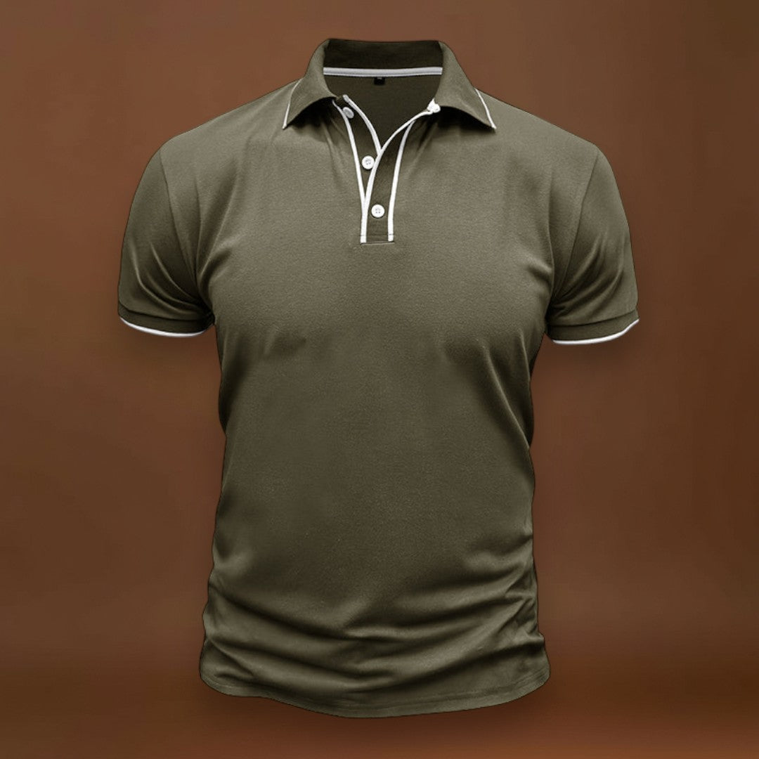 Melton - Camisa pólo