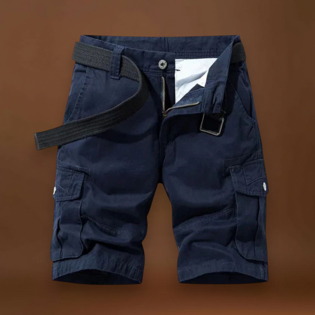 Gustavo | Calções Cargo Masculinos