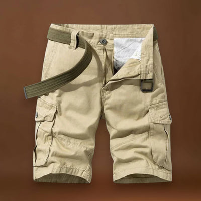 Gustavo | Calções Cargo Masculinos