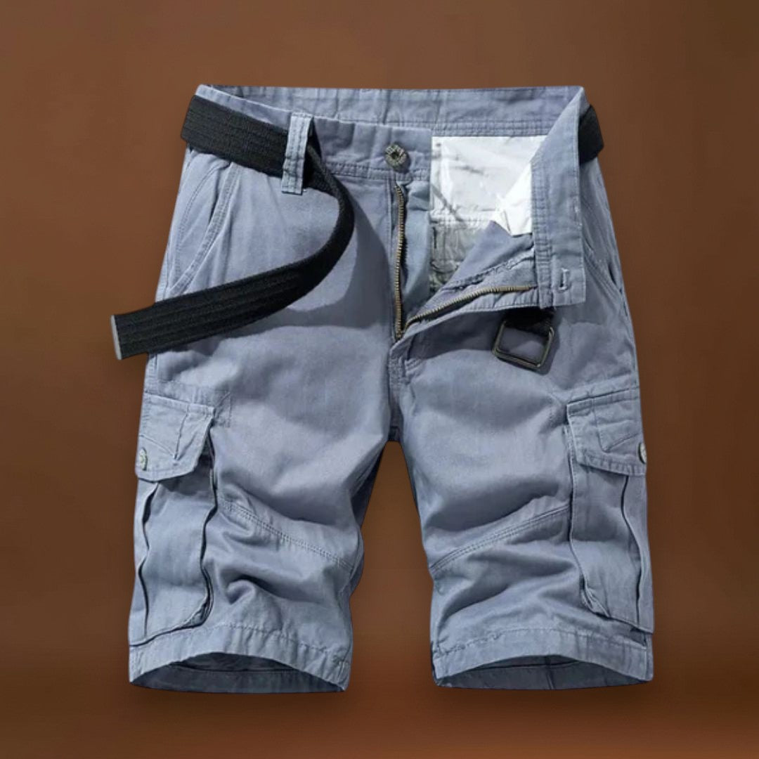 Gustavo | Calções Cargo Masculinos