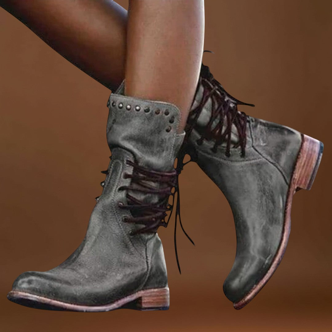 Isabel – Botas de Cano Alto