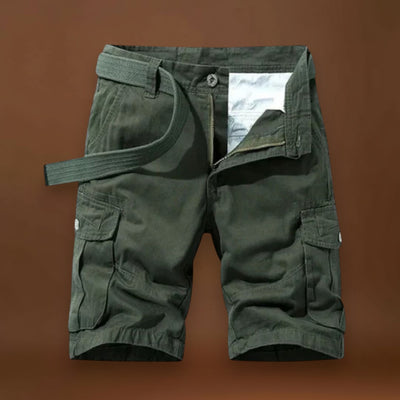 Gustavo | Calções Cargo Masculinos