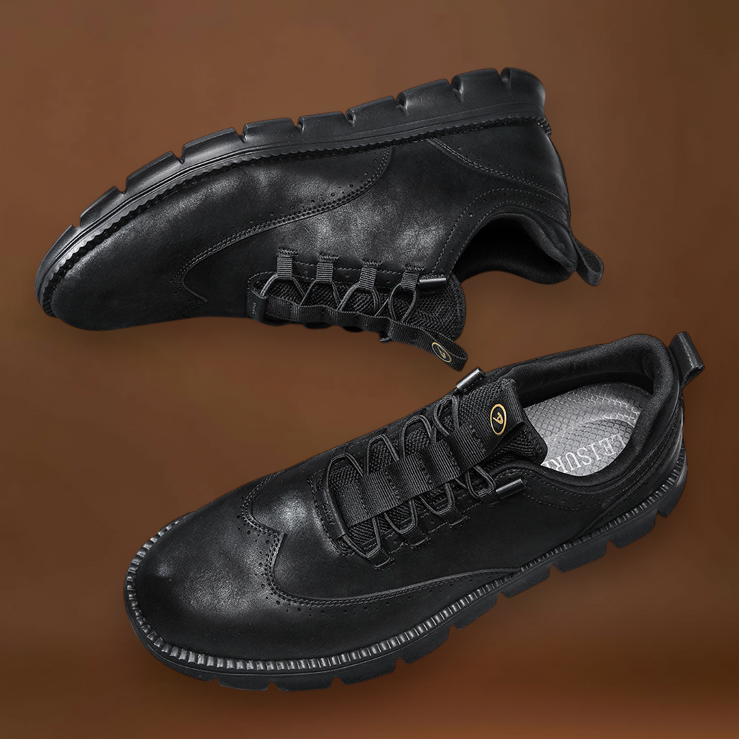 Portland - Sapatos Ultra Confortáveis