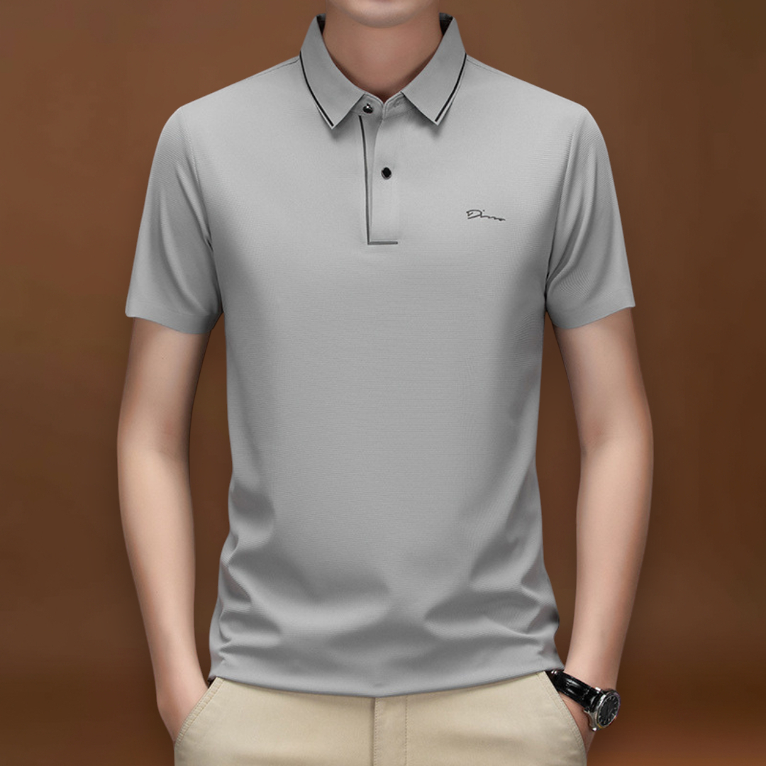 BRUNO | POLO ELEGANTE ARTESANAL