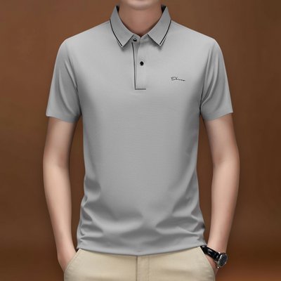 BRUNO | POLO ELEGANTE ARTESANAL