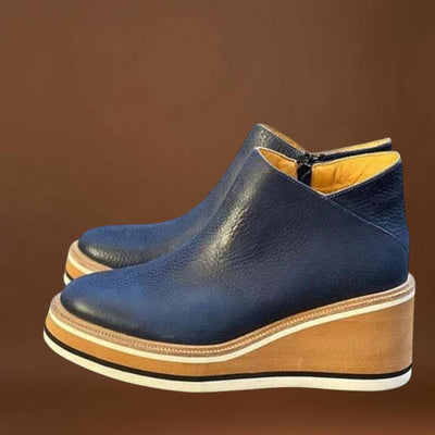 Bianca – Botas de Couro de Luxo