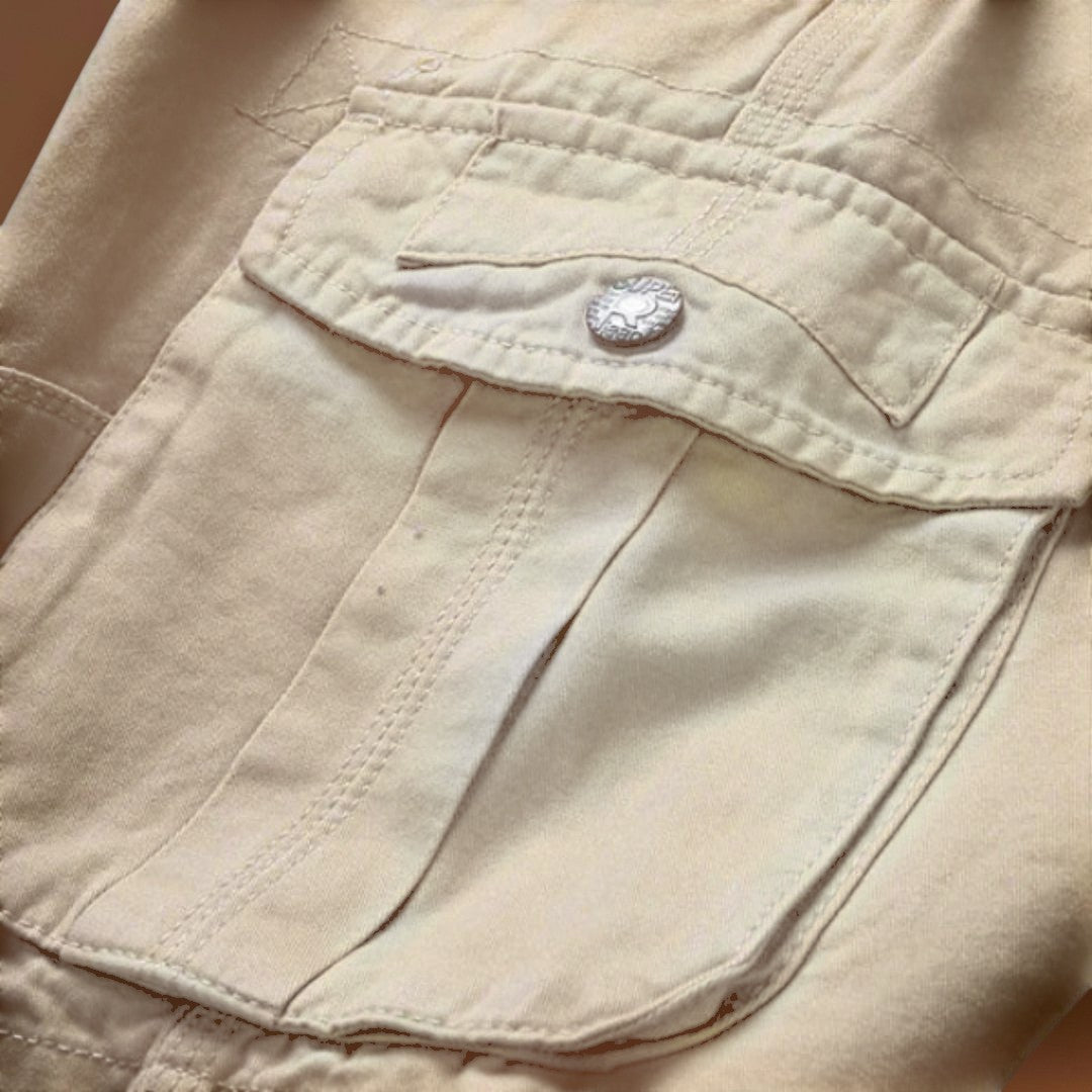 Gustavo | Calções Cargo Masculinos