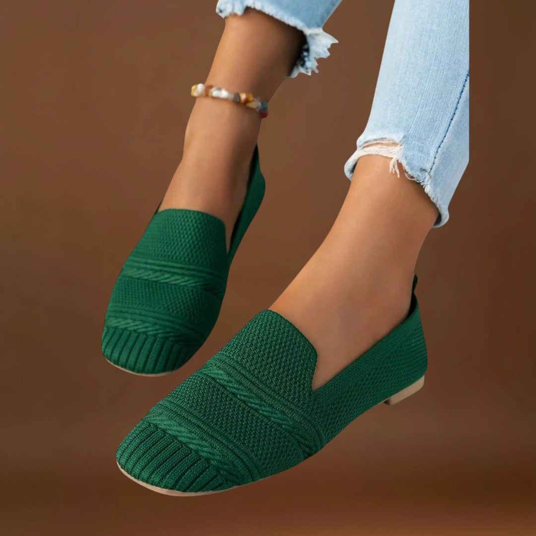 Luisa - Mocassins Ortopédicos