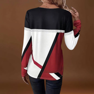 Maria do Rosário -  Sweater Elegante