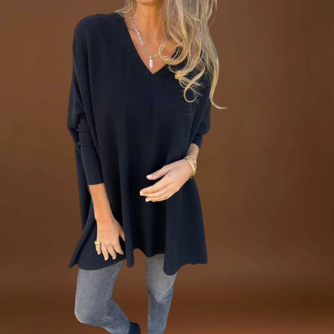 Cátia - Sweater Elegante