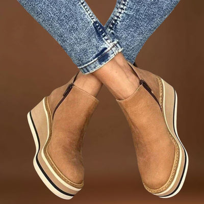 Bianca – Botas de Couro de Luxo