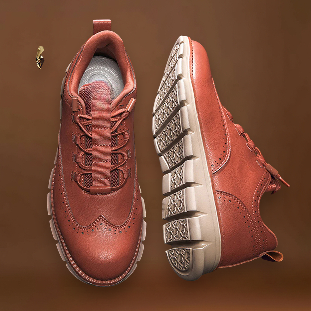 Portland - Sapatos Ultra Confortáveis