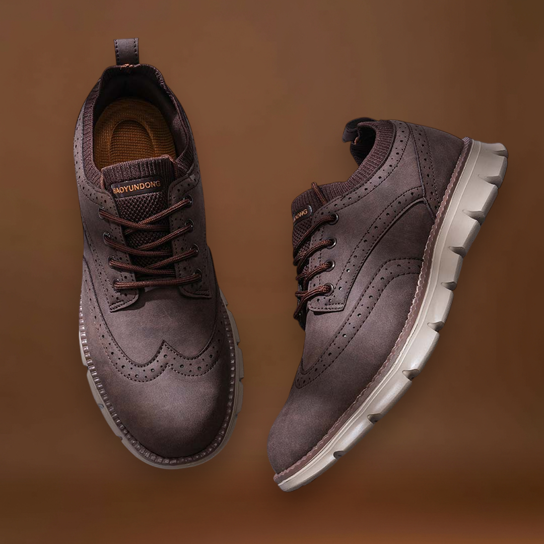 Atlas - Sapatos ultraconfortáveis