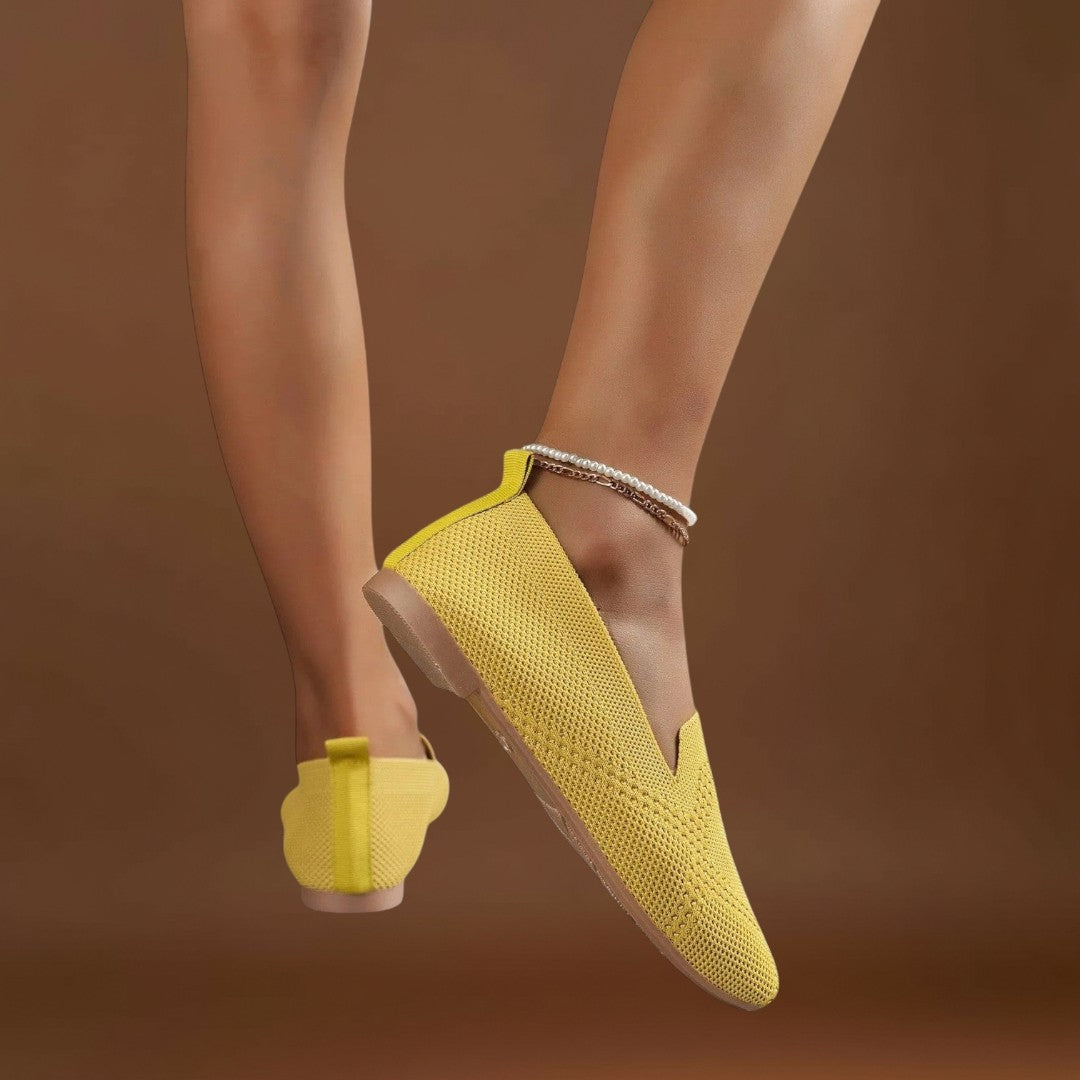 Luisa - Mocassins Ortopédicos