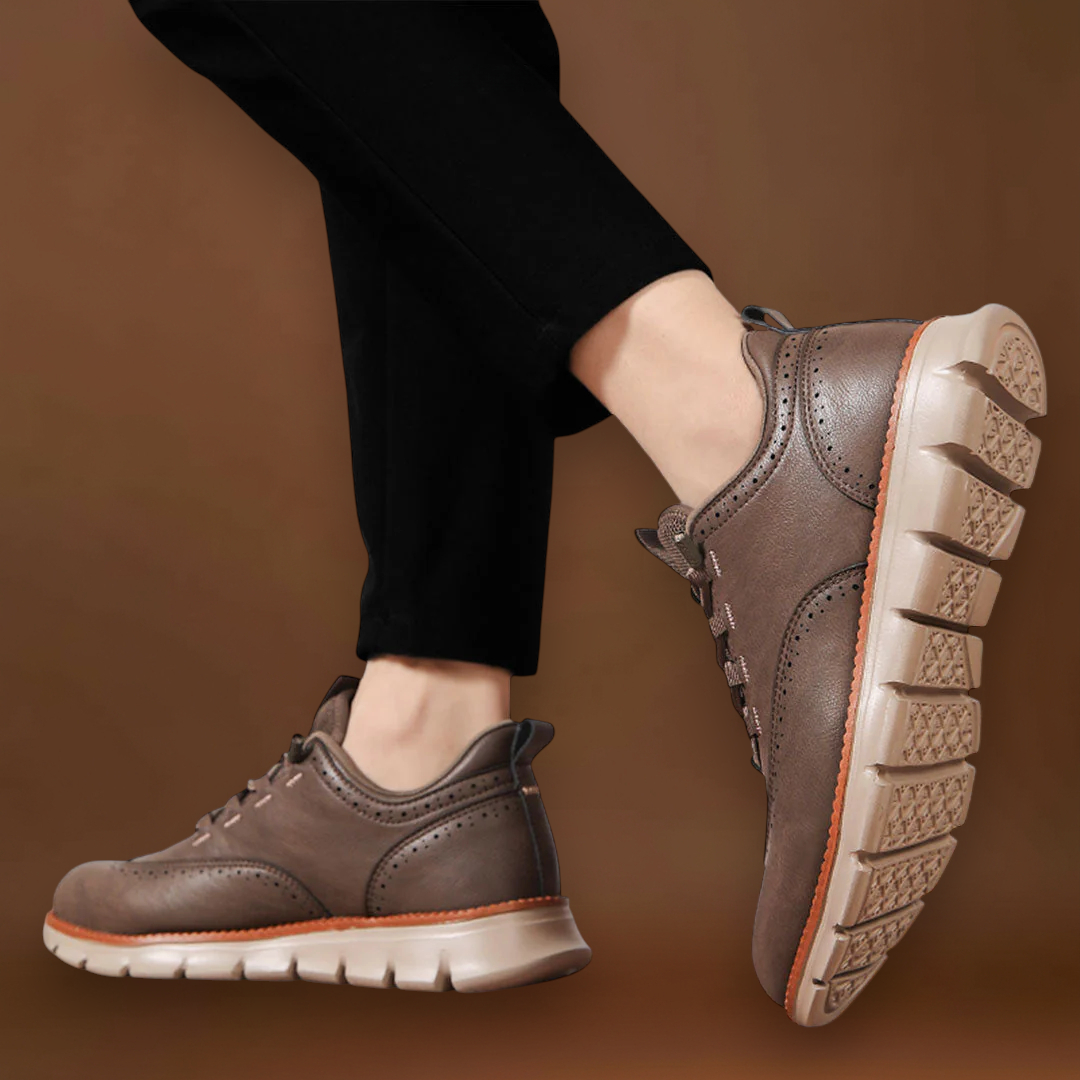 Portland - Sapatos Ultra Confortáveis