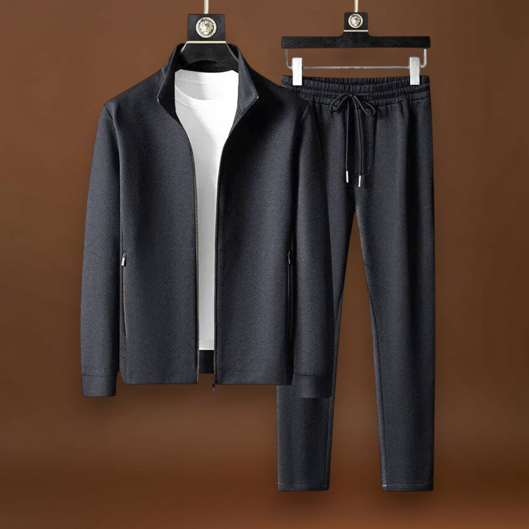 Fernando | Fato De Treino Premium Em Materiais De Alta Qualidade