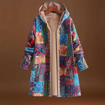 Fernanda - Casaco Confortável