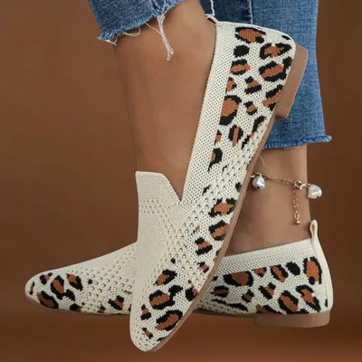 Luisa - Mocassins Ortopédicos