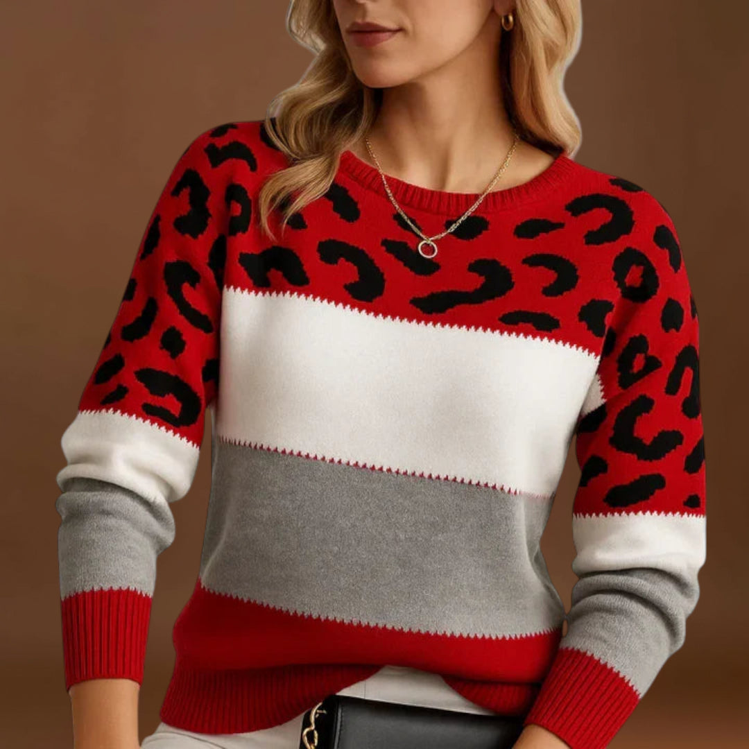 Célia -  Sweater Elegante