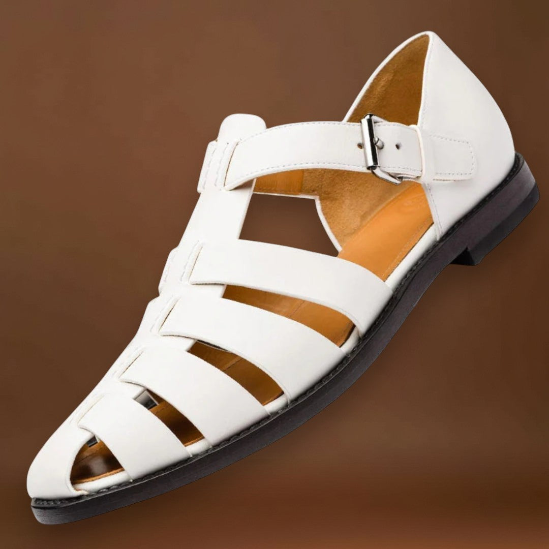 Theo - Sandálias Ortopédicas Premium