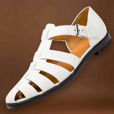 Theo - Sandálias Ortopédicas Premium