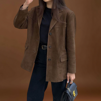 Cristina - Blazer Vintage Luxuoso