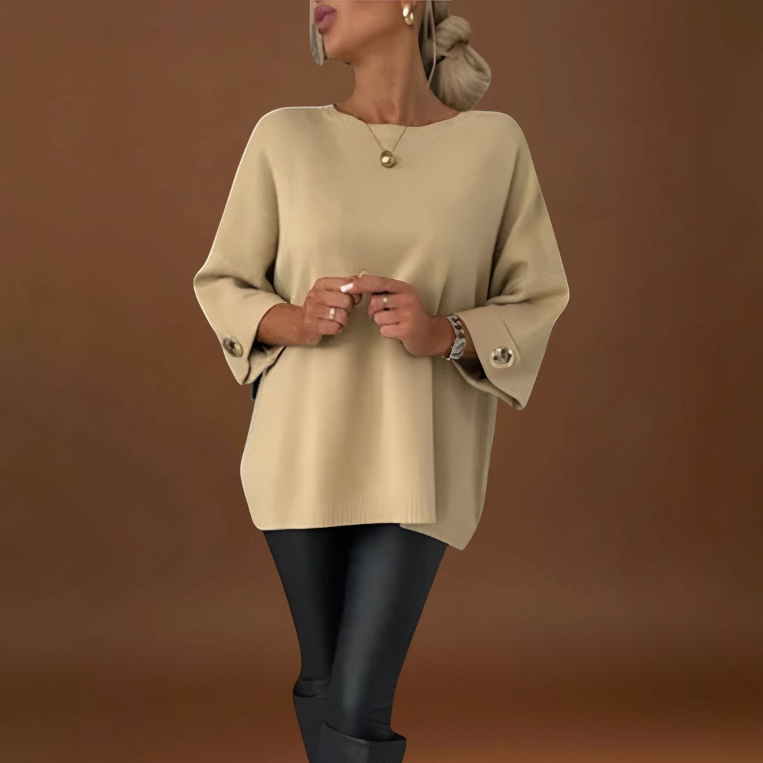 Cláudia - Sweater Elegante