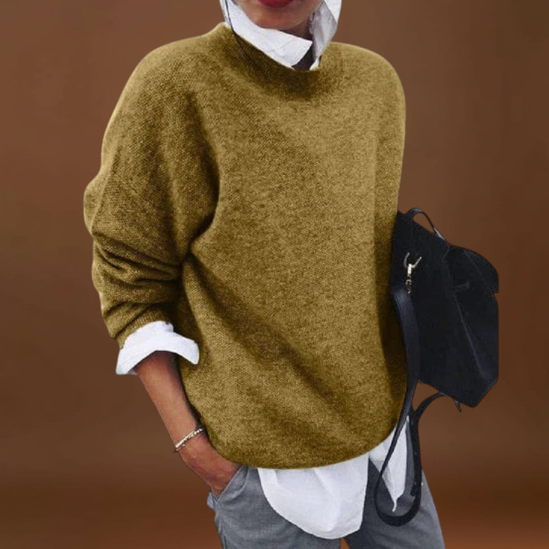 Vera - Sweater Sofisticado