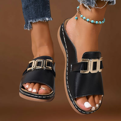 Teresa - Sandálias Modernas