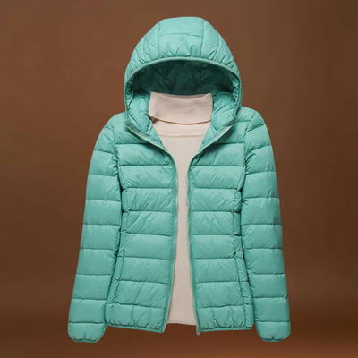 Marta - Casaco forrado ultraleve