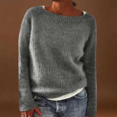 Regina - Suéter de malha