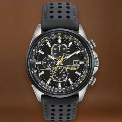 Helder - Relógio de Luxo com Movimento de Quartzo em Alta