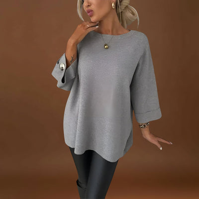 Cláudia - Sweater Elegante