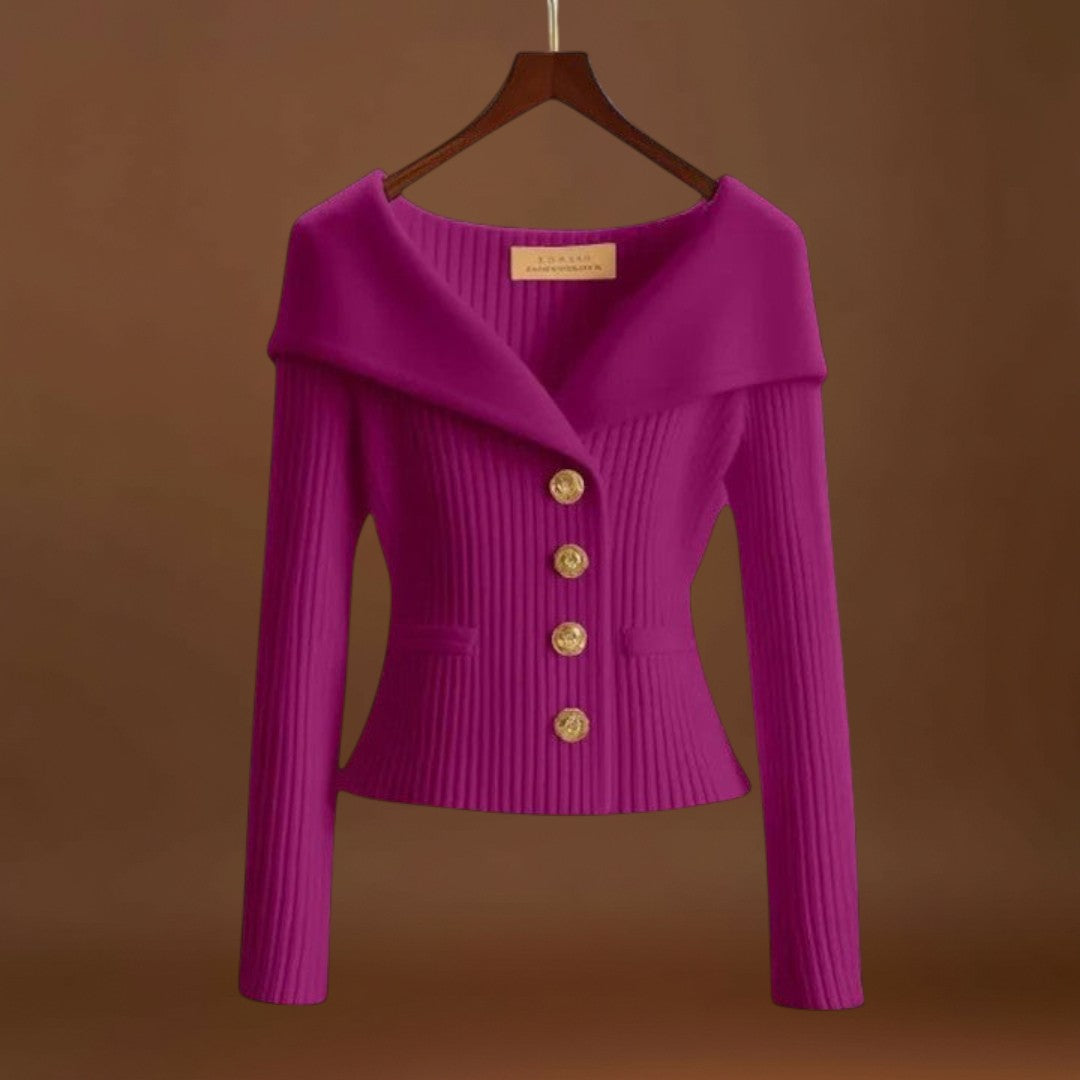 Carmo - Cardigan Elegante