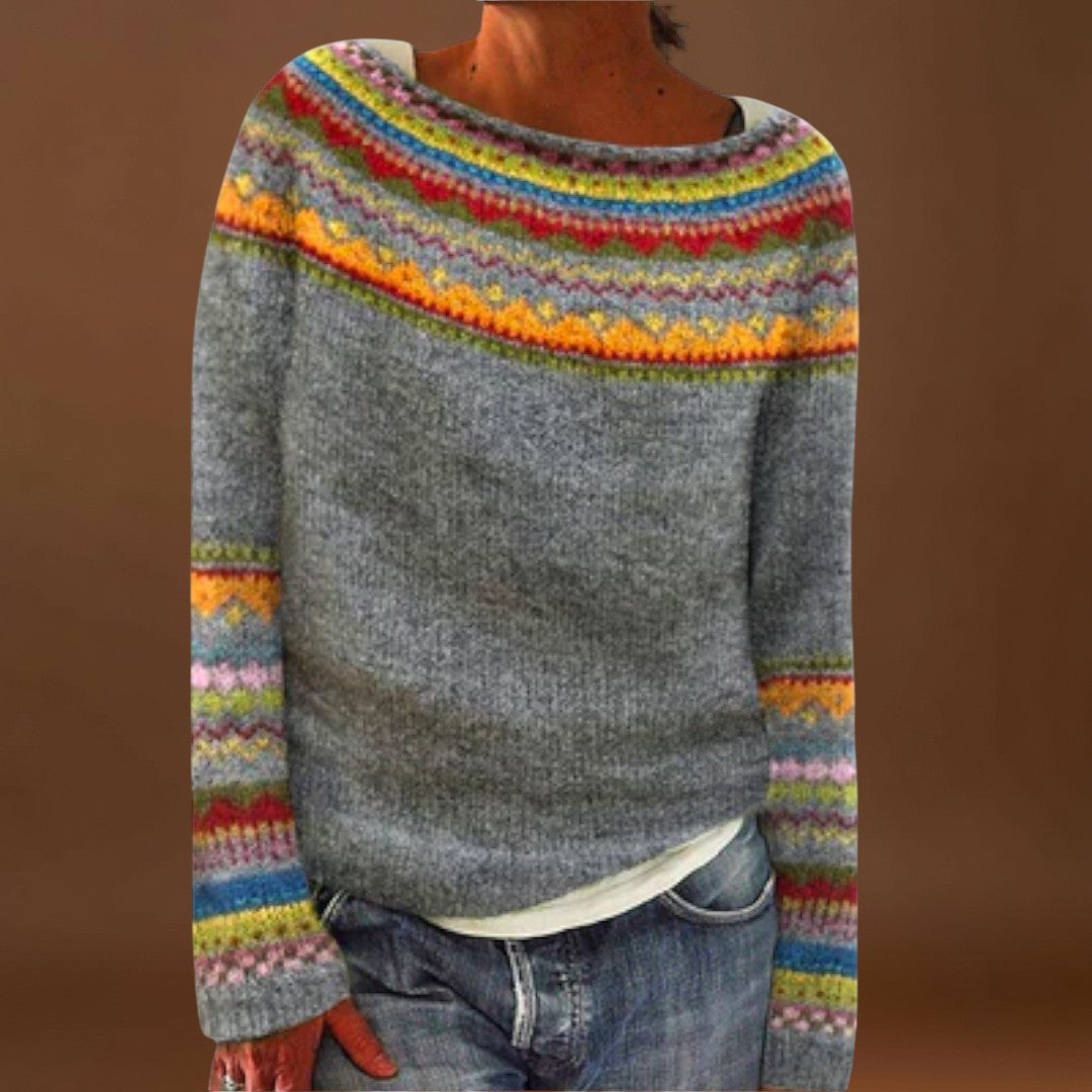 Yara - Sweater Confortável