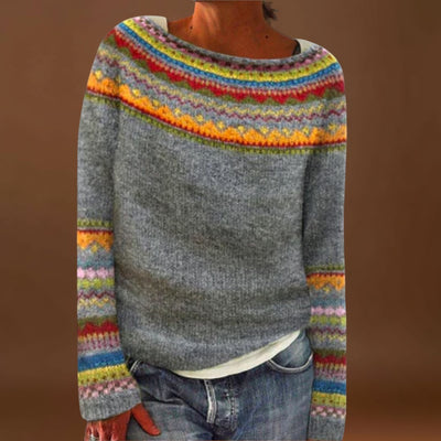 Yara - Sweater Confortável