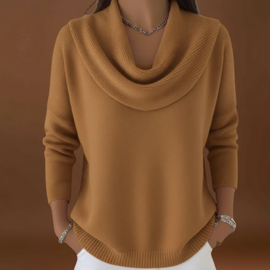 Ana Carolina - Sweater Confortável