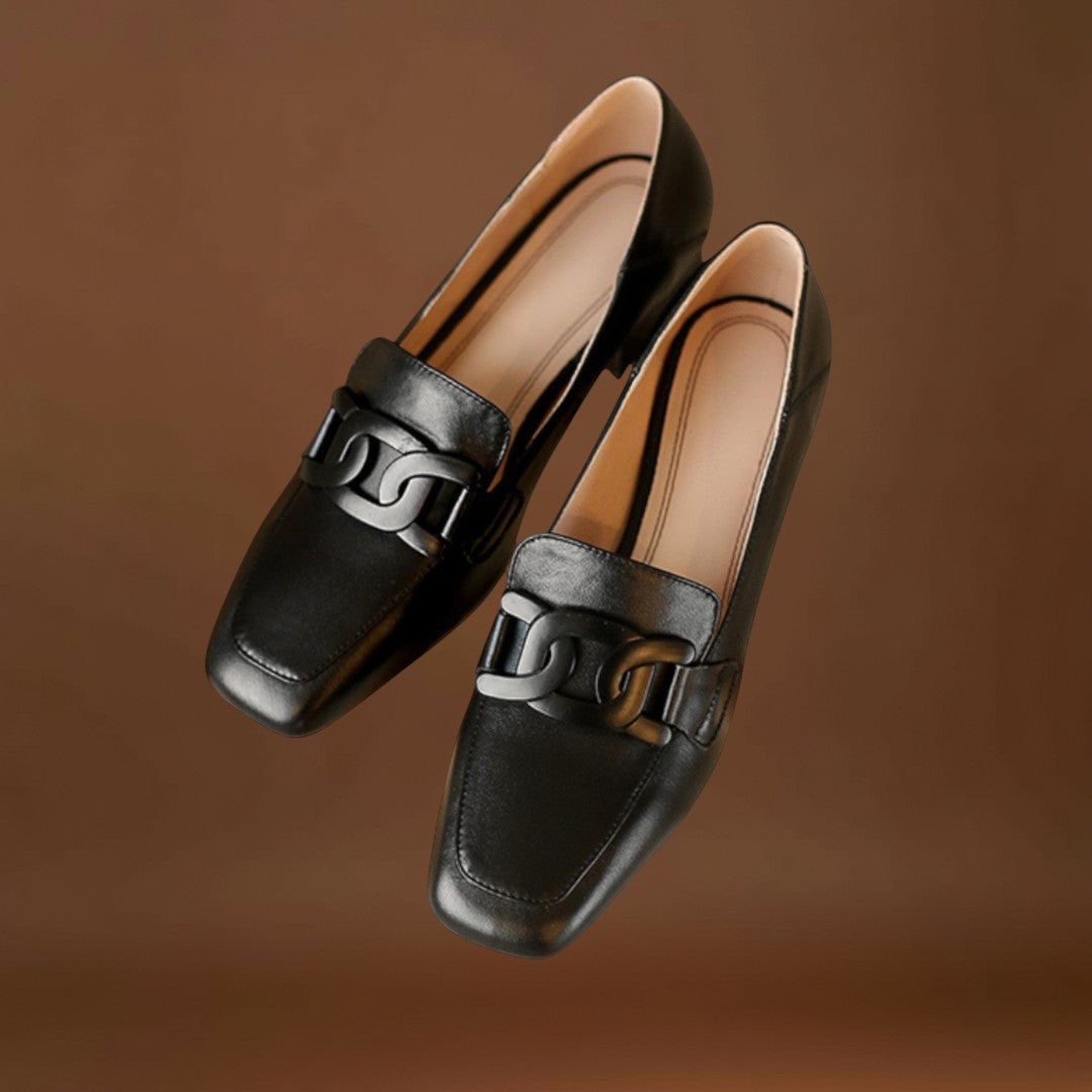 Monica - Sapatos aconchegantes