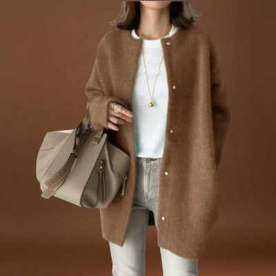 Ivone - Casaco elegante