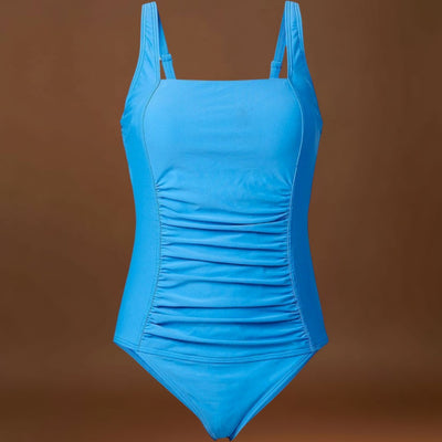 Rafaela – Fato de banho forrado com inspiração vintage