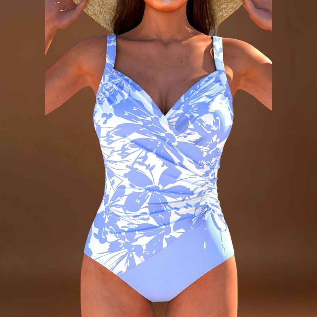 Eduarda - Fato de banho colorido