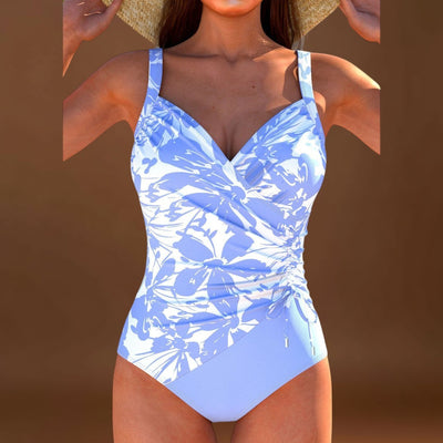 Eduarda - Fato de banho colorido