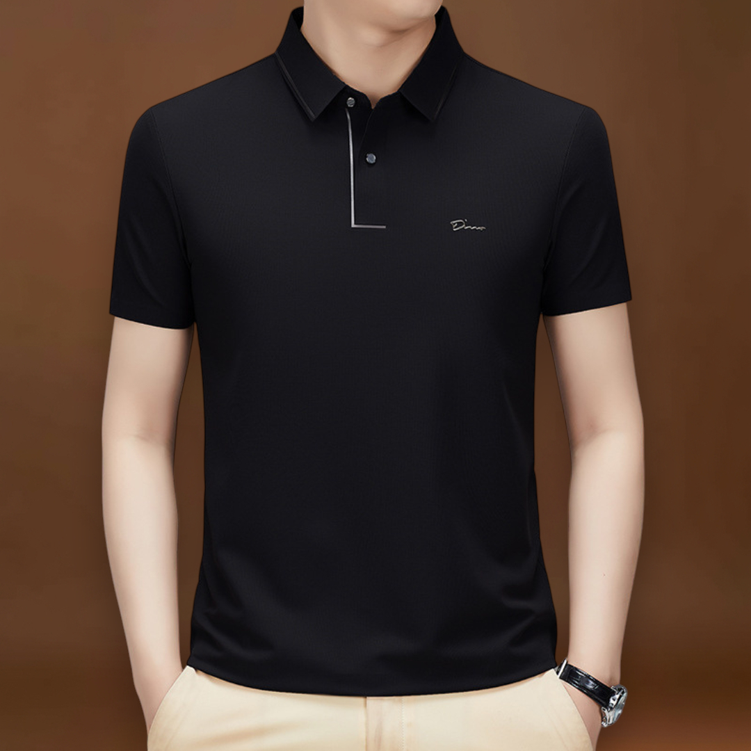 BRUNO | POLO ELEGANTE ARTESANAL