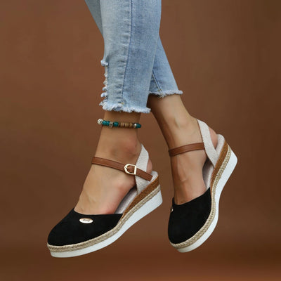 Alice - Sandálias Ortopédicas com Elegância e Conforto