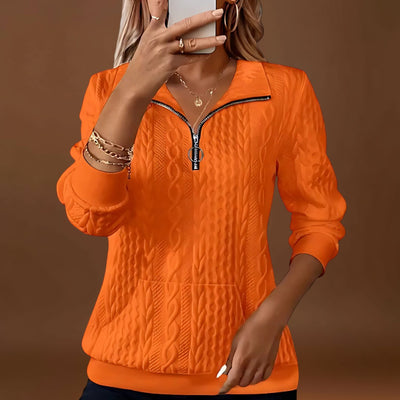 Paula - Camisola de manga comprida